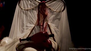 Meg Turney Nude Red Pasties Onlyfans Video Leaked