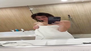 Megan Guthrie Post Shower Tease Video Leaked