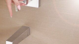 Mikaela Pascal Nude Bathtub Shower Video Leaked