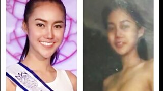 Miss Thailand World 2016 Jinnita Buddee Sex Tape Porn Scandal!