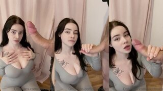 Okichloeo Blowjob Leaked Video