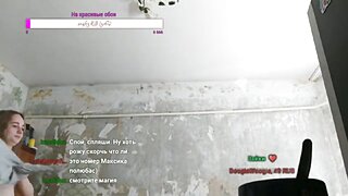 Olesyafoxy99 Twitch Streamer Nipple Slip Video