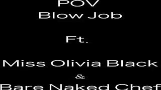 Olivia Black Nude Porn Blowjob Leaked Video