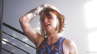 PeachJars Topless First Complete Video Leaked