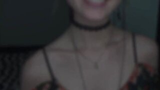 Peas And Pies Glass Dildo Sensual Sucking Subscribestar Video