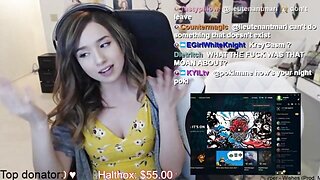 Pokimane Sex Tape & Nudes Twitch Streamer leaked!