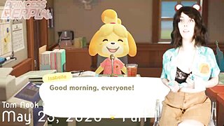 Princess Berpl mv Live Tom Nook Plays Leaked Porn Video