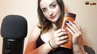 Provocativechar Onlyfans Breast Massage ASMR Video