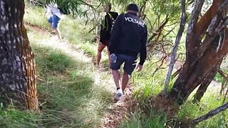 Rachel Cook Nude Hike Modeling Photoshoot Video Leaked