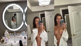 Rachel Cook Nude Mirror Teasing Video Leaked