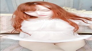 Rocksy Light Nude Beth Cosplay Photos And Video