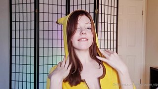 Rylie Rowan Pikachu Sex Tape Video Leaked