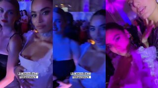 Shanina Shaik Nude Photos Leaked!