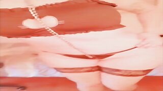 Sigiimiau Cosplay Neko Lingerie Video Leaked