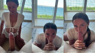 Skylar Blue Blowjob Video Leaked