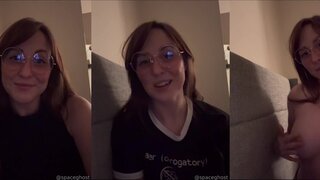 Space Ghost Cozy Girlfriend Joi Kari Keone Onlyfans Video