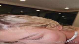 Stefanie Knight Blowjob Creampie Sex Video Leaked