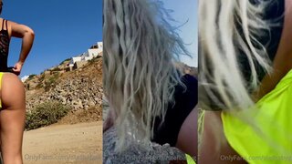Stefanie Knight Outdoor Sex Video Leaked