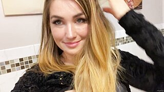 Stepanka Twitch Streamer Boobies Porn Video Leaked