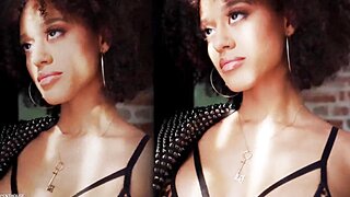 Stormi Maya Nude March Penthouse Striptease Video Leaked
