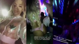 Tana Mongeau Nude Porn Leaked Video And Photos