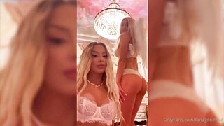 Tana Mongeau Valentines Day BTS Video Leaked