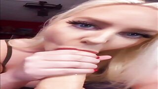 Tara Babcock Nude Dildo Blowjob Porn Video Leaked