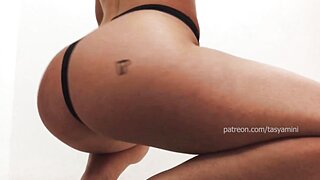 Tasya Mini Thong Twerk Nude Video leaked