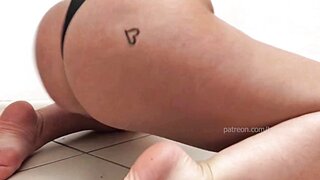 Tasya Mini Thong Twerk Nude Video leaked