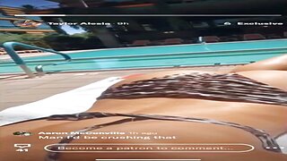 Taylor Alesia Patreon Nude Video And Photos Leaked