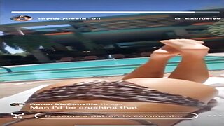 Taylor Alesia Patreon Nude Video And Photos Leaked