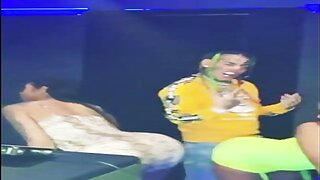 Tekashi 6ix9ine Sex Tape With Girlfriend Jade __ohsoyoujade Video Leaked!