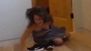 Tessa Brooks Uncensored Nipple Slip Nude YouTube Video