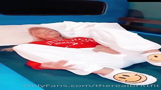 Therealbrittfit Sex On Truck Bed Video Leaked