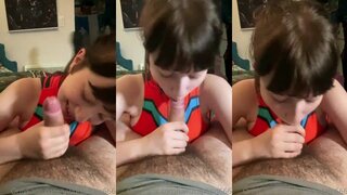 Touki00 Nude Blowjob Porn Video Leaked