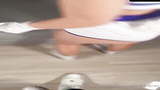 Trippie Bri Cheerleader Sex Tape Video Leaked