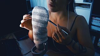 Trish Collins Asmr