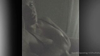 Truthfully Trisha Nude Handjob and Blowjob Porn Video Leaked
