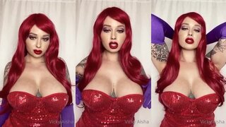 Vicky Aisha Nude Striptease Onlyfans Porn Video Leaked