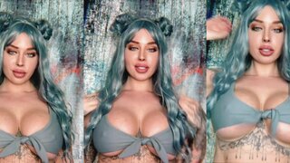 Vicky Aisha Nude Leaked Busty Porn Video Leaked