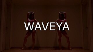 Waveya Youtuber Twerking Nude Video Leaked