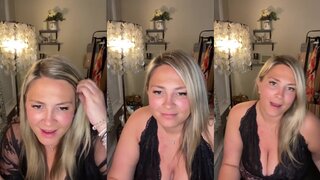 Taylorcane1 Drunk Streamer Showing Tits Twitch Video