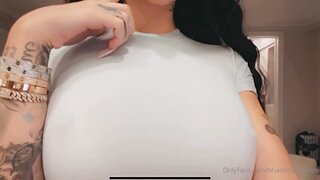 Bhad Bhabie X Rated Nipple Pokies See Through Onlyfans Set Leaked