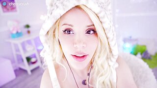 MyCherryCrush ASMR Pussy Sounds Onlyfans Ppv Video