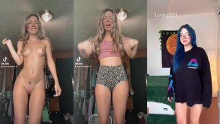 Best Tiktok Nude Teens Porn Compilation #130