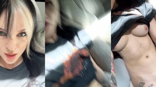 PeachJars Dragon Tentacle Pussy Masturbation Video