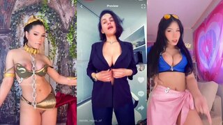Best Tiktok Nude Teens Porn Compilation #111