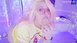 Cherry Crush Nude Fingering Ass Patreon Leaked Porn Video