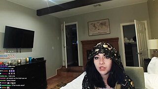 JustaMinx Nipple Slip Dancing Twitch Leaked Video