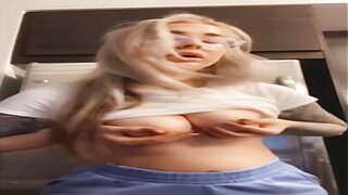 Jen Bretty Nude Topless JOI Onlyfans Porn Video Leaked